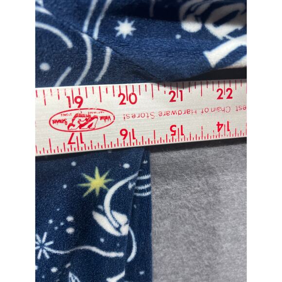 Harry Potter Sleepwear Navy Blue Womens Size L 12/14 - Picture 9 of 12